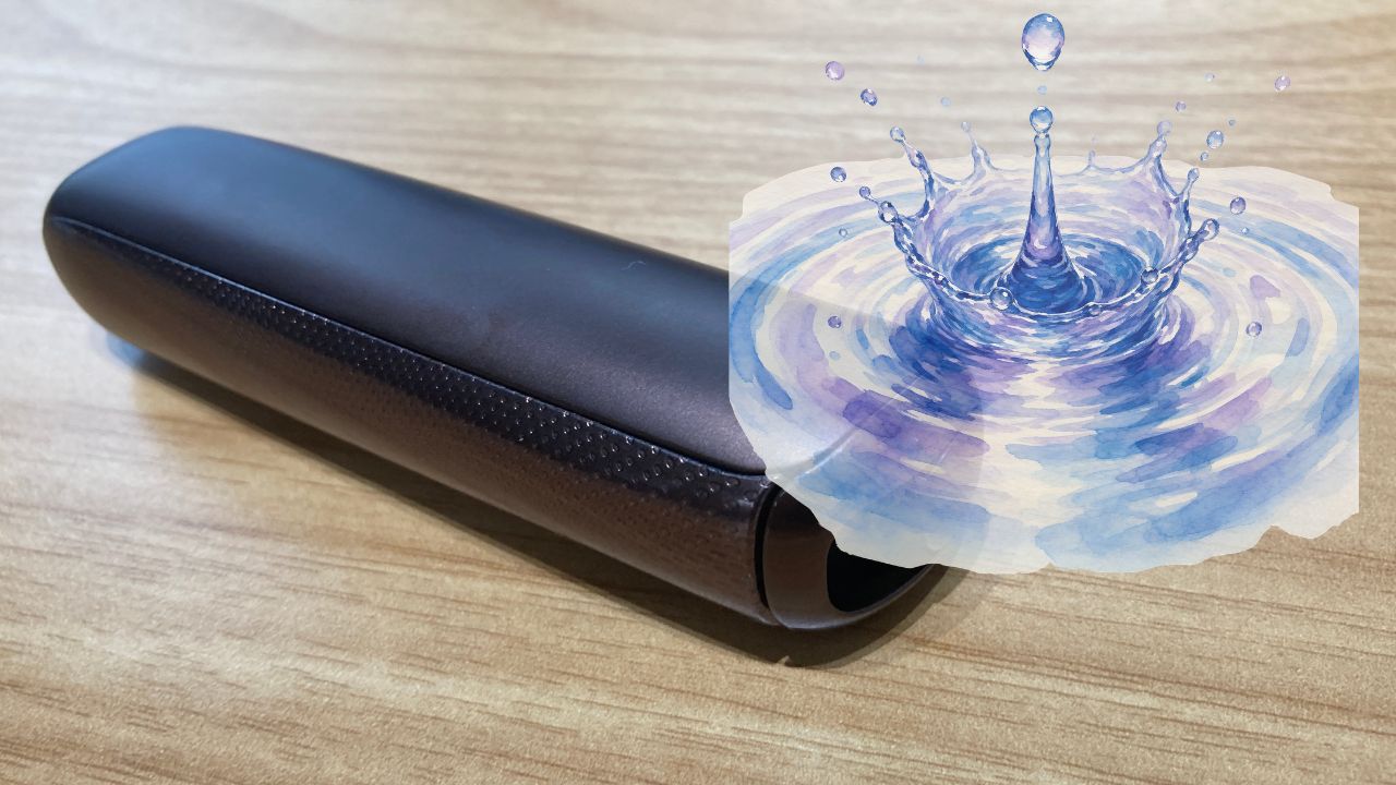 【プルームオーラが水没！復活させるには？】まとめ