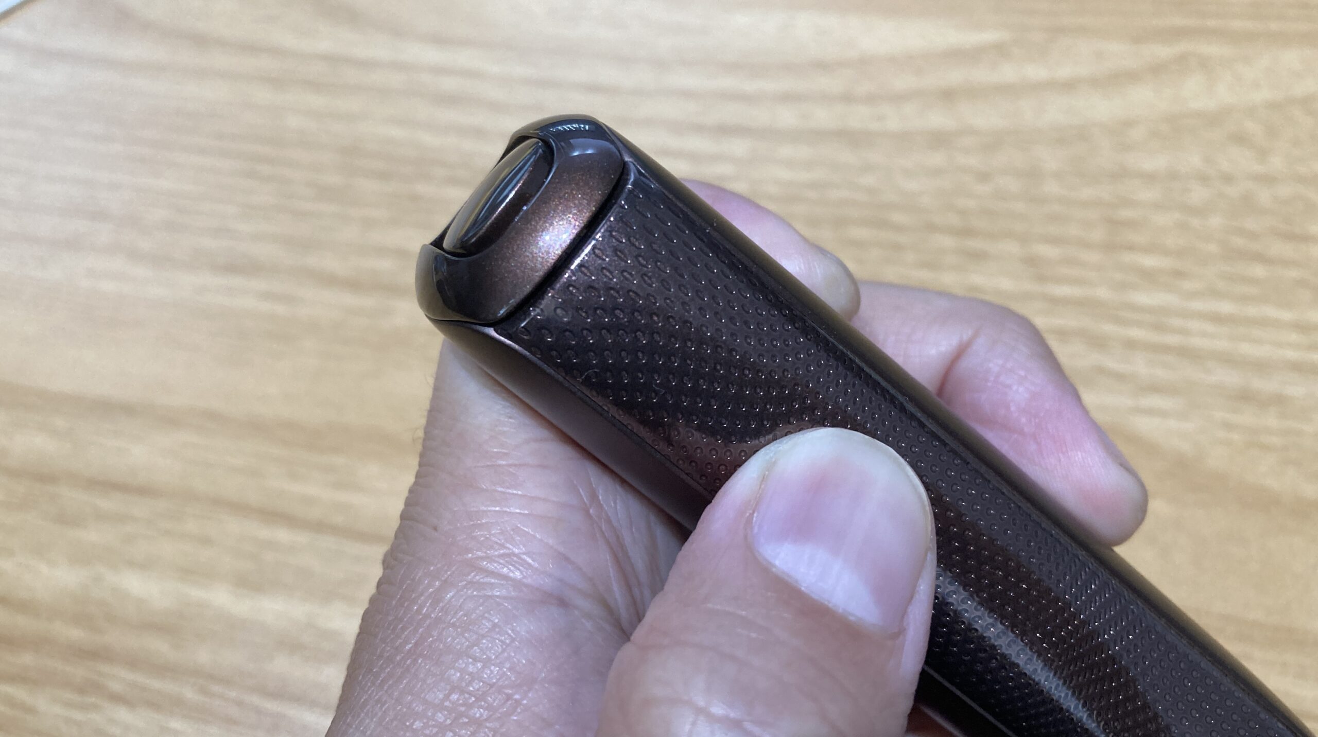 プルームオーラを詰まらせないための予防法