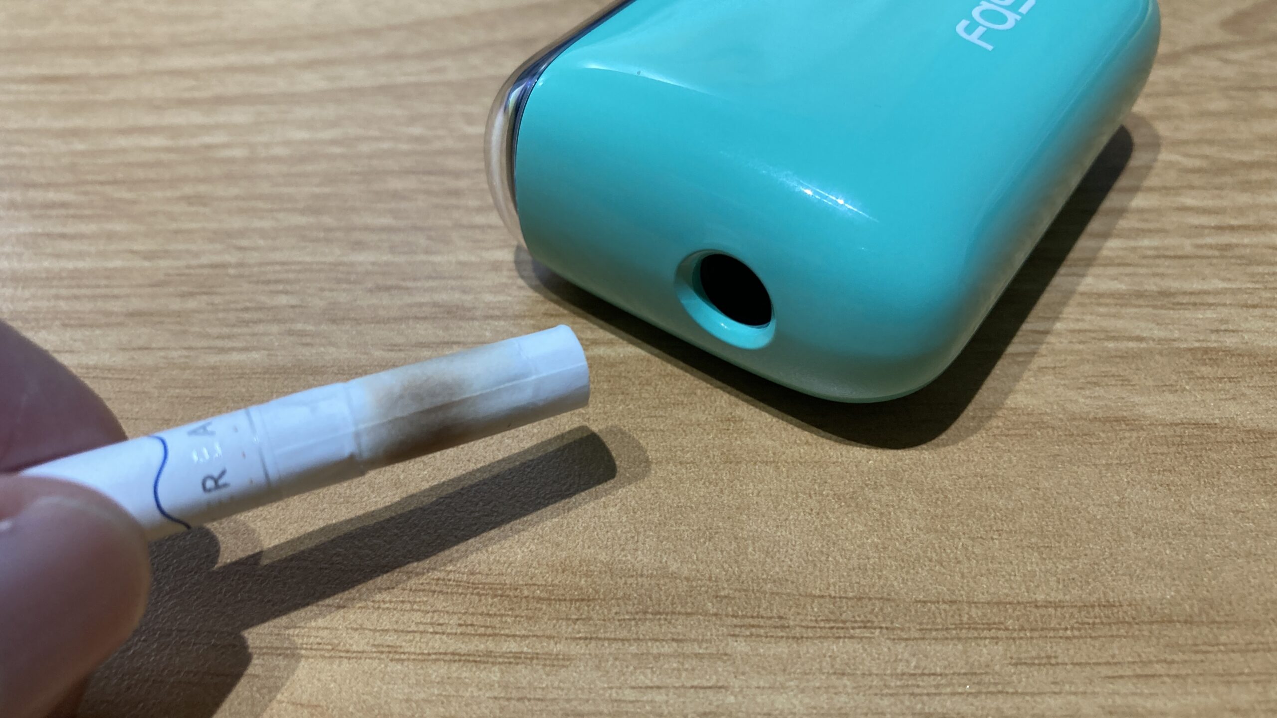 Fasoul Q1 PROを途中でやめる方法