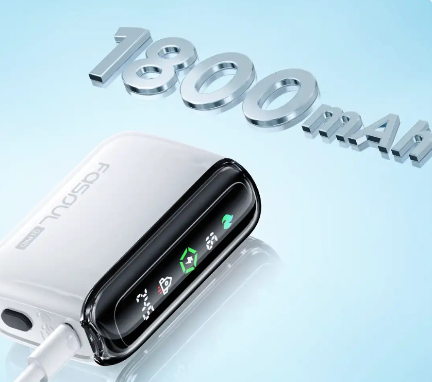 Fasoul Q1 PROの充電方法・充電時間