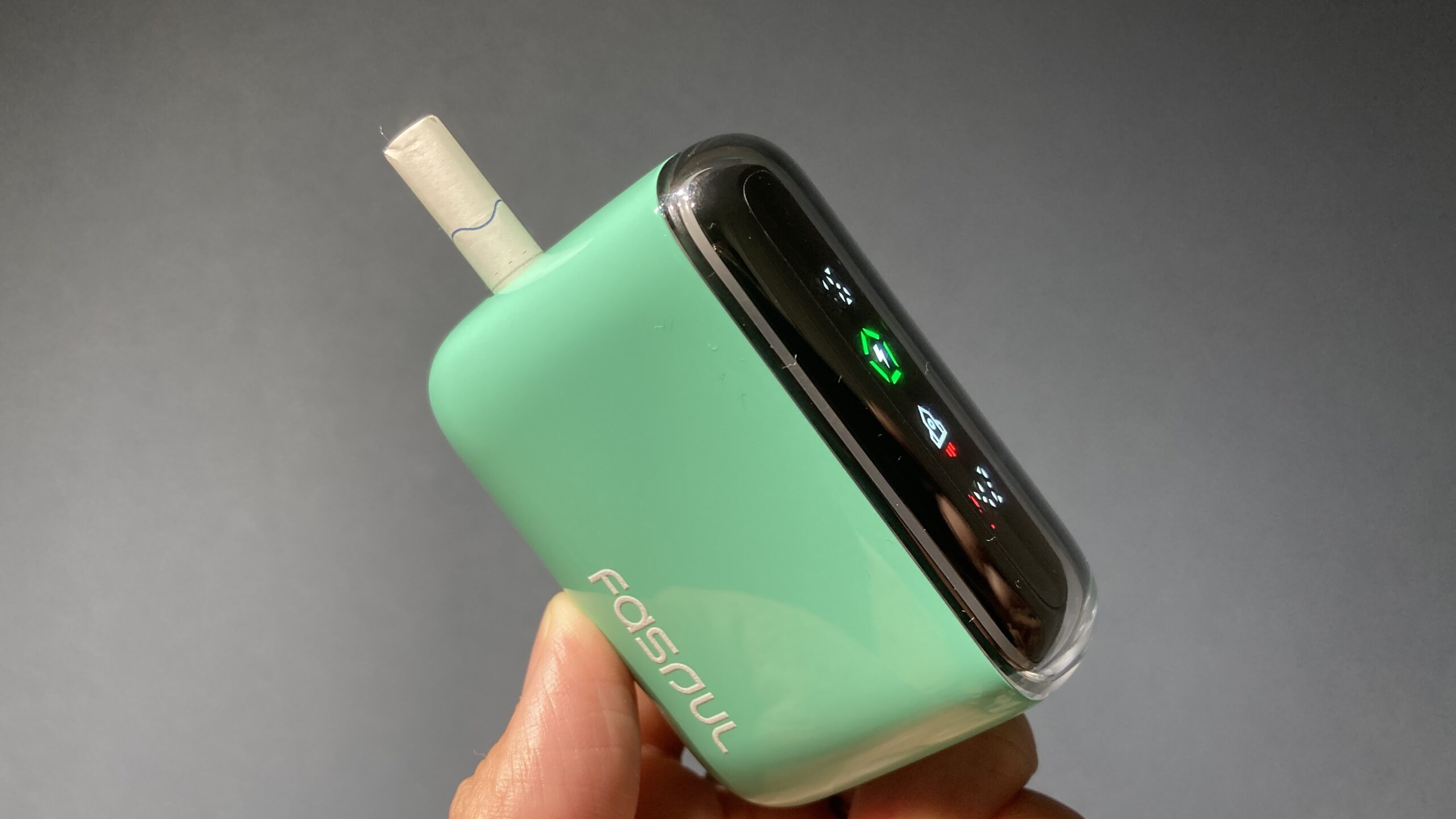 Fasoul Q1 PROの使い方