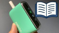 Fasoul Q1 PROの使い方は？初めて使う時の説明書