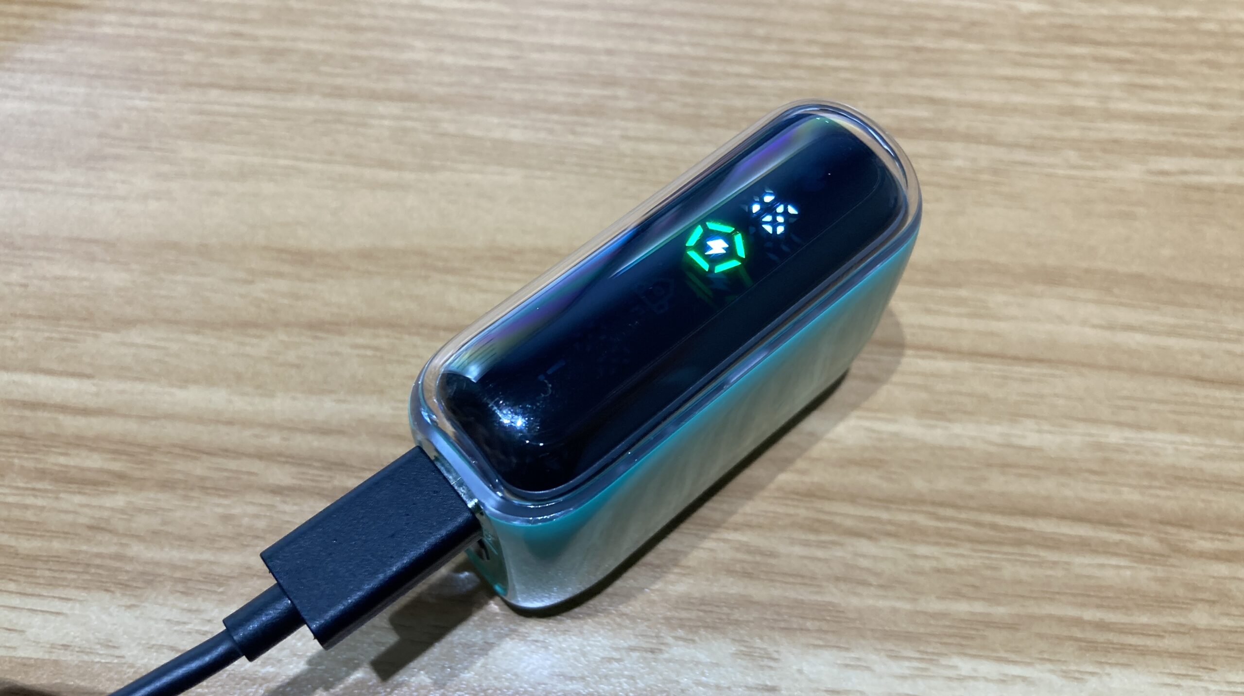 Fasoul Q1 PROの充電方法・充電時間