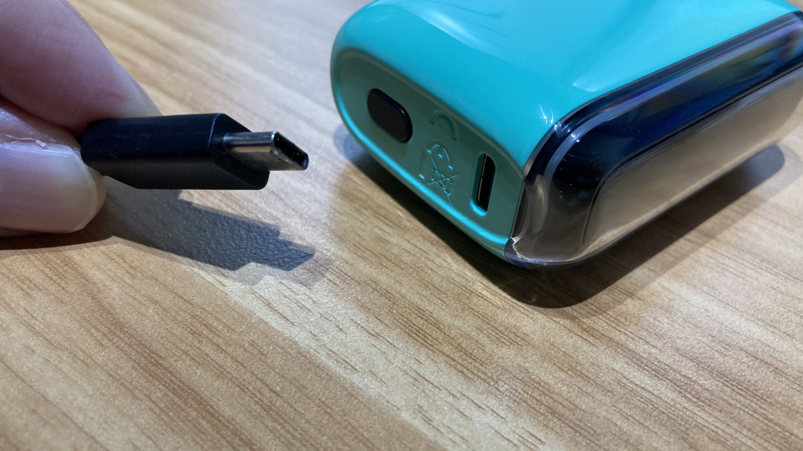 Fasoul Q1 PROの充電方法・充電時間