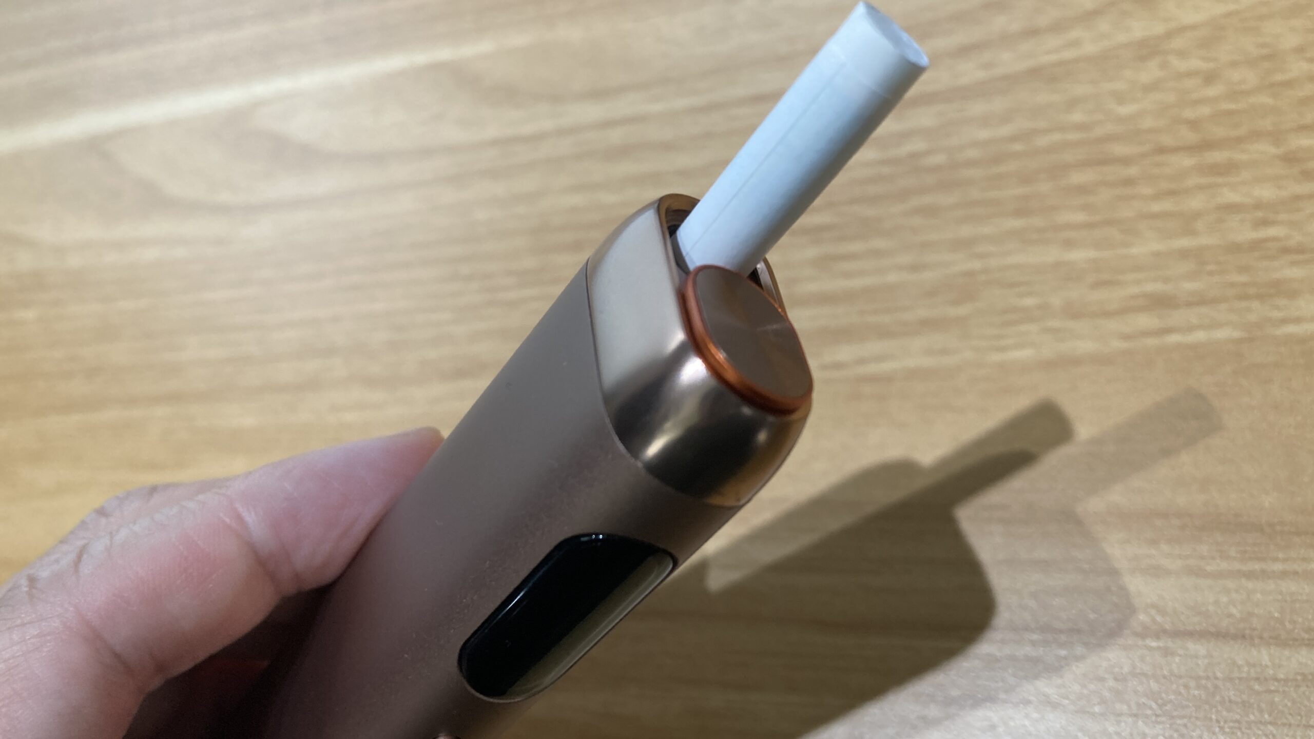グローヒーロのスティックを逆に入れた！逆に刺した時の対処法