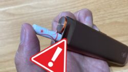 グローヒーロが奥まで刺さらない原因は？スティックが入らない時の対処法