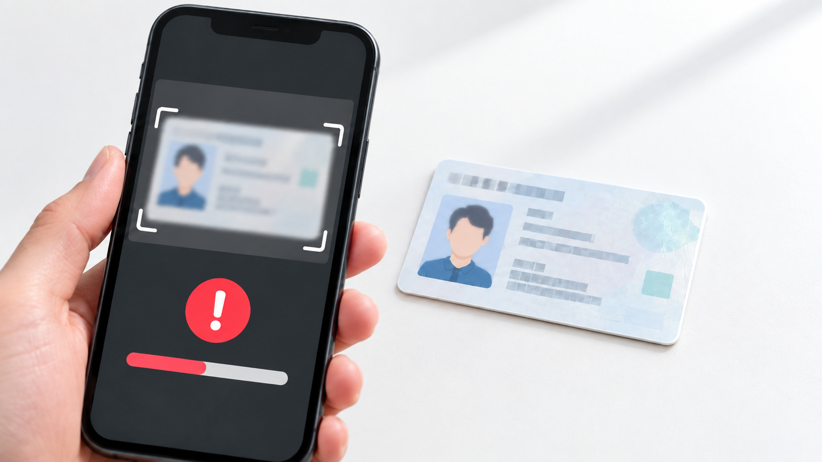 アイコスの身分証明書をアップロードできない時の対処法