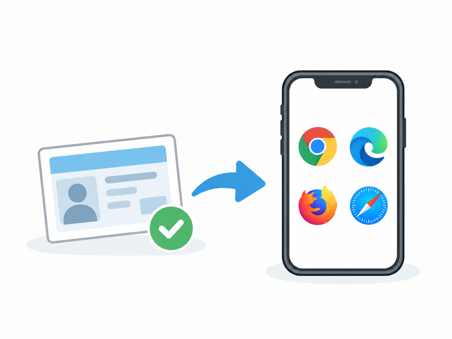 アイコスの身分証明書をアップロードできない時の対処法
