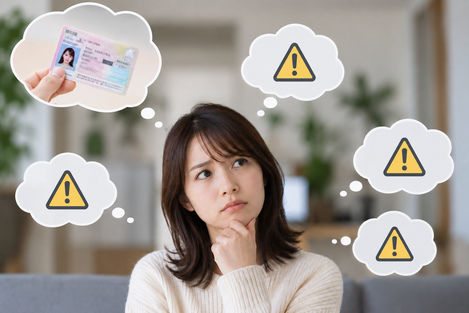 アイコスの身分証明書の提出でエラーになり年齢確認できない場合