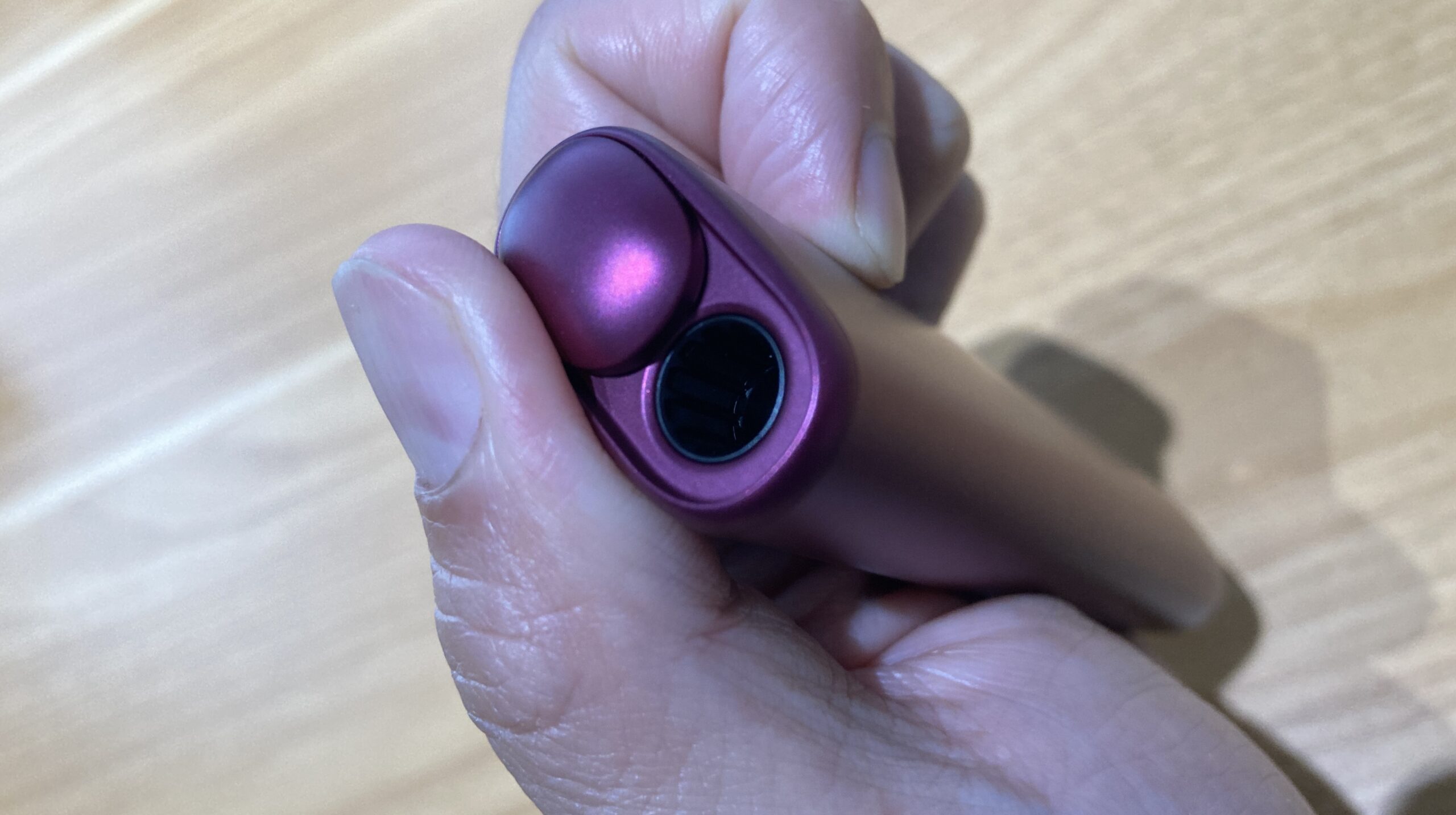 IQOSイルマiワン【ボールドルビー】はどんな色?