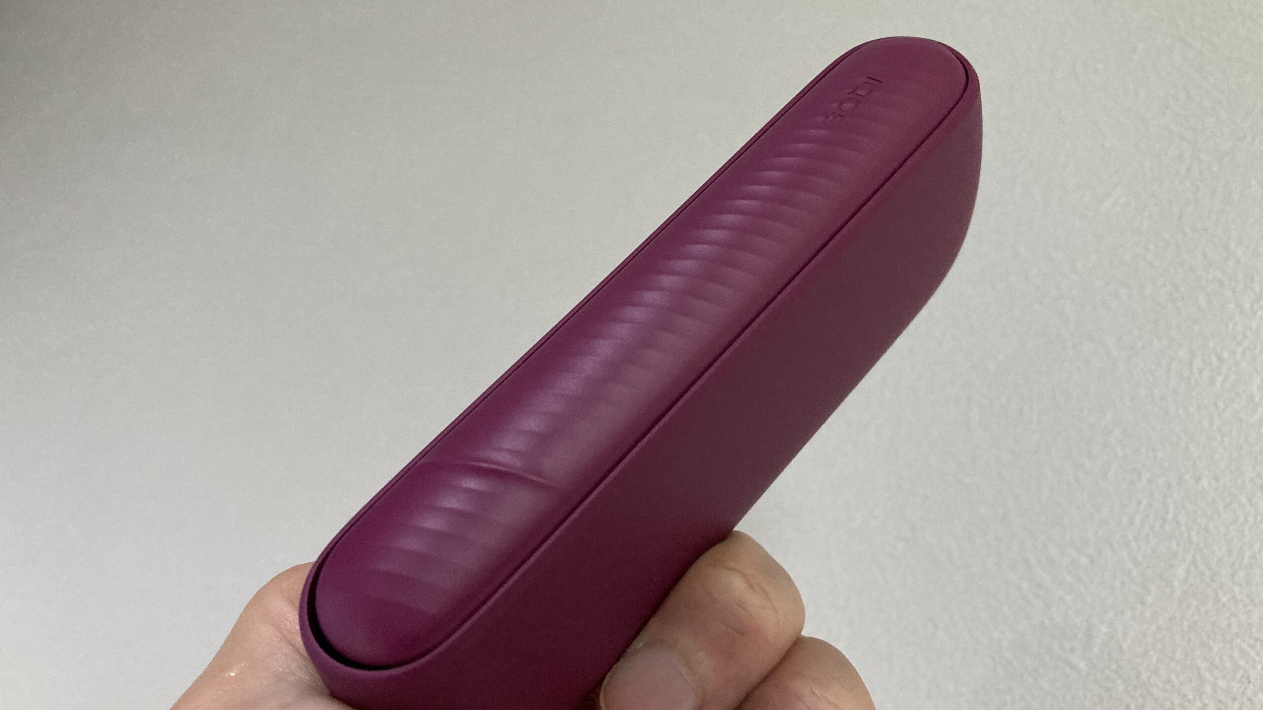 IQOSイルマi【ボールドルビー】を実物レビュー
