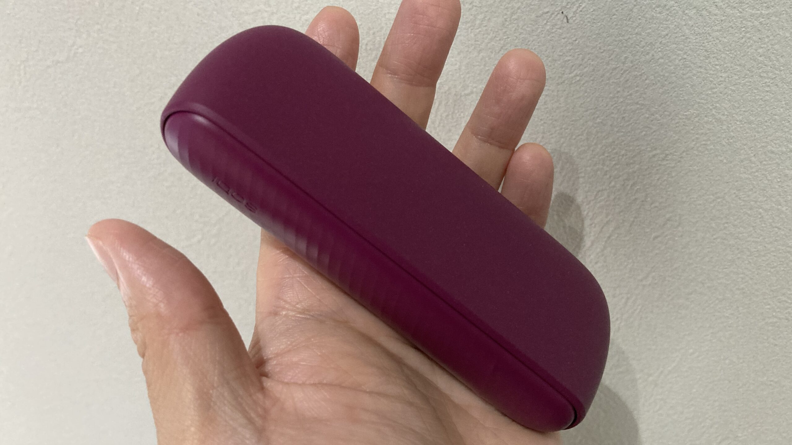 IQOSイルマi【ボールドルビー】を実物レビュー