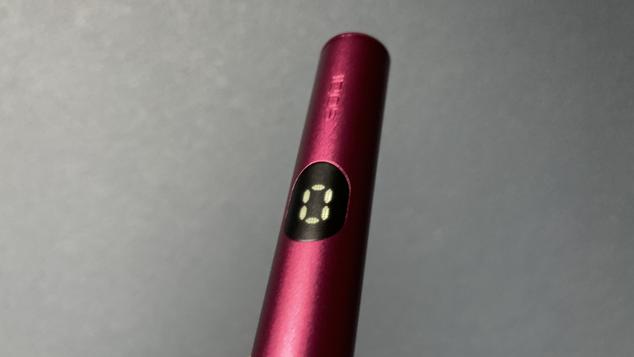 IQOSイルマi【ボールドルビー】を実物レビュー