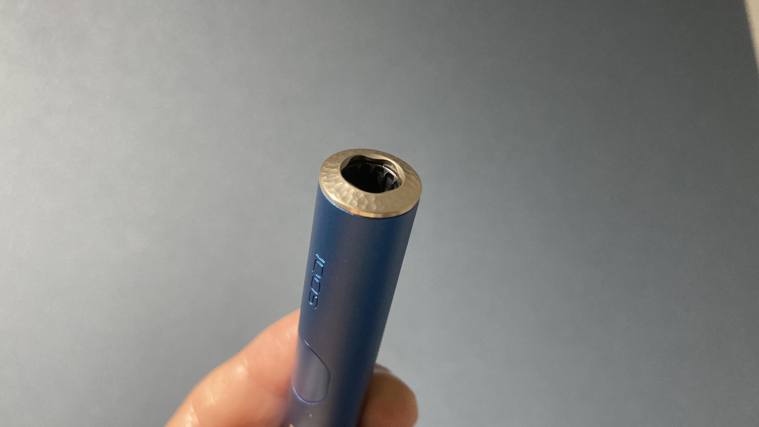 IQOSイルマiプライム【銀座限定モデル】を実物レビュー