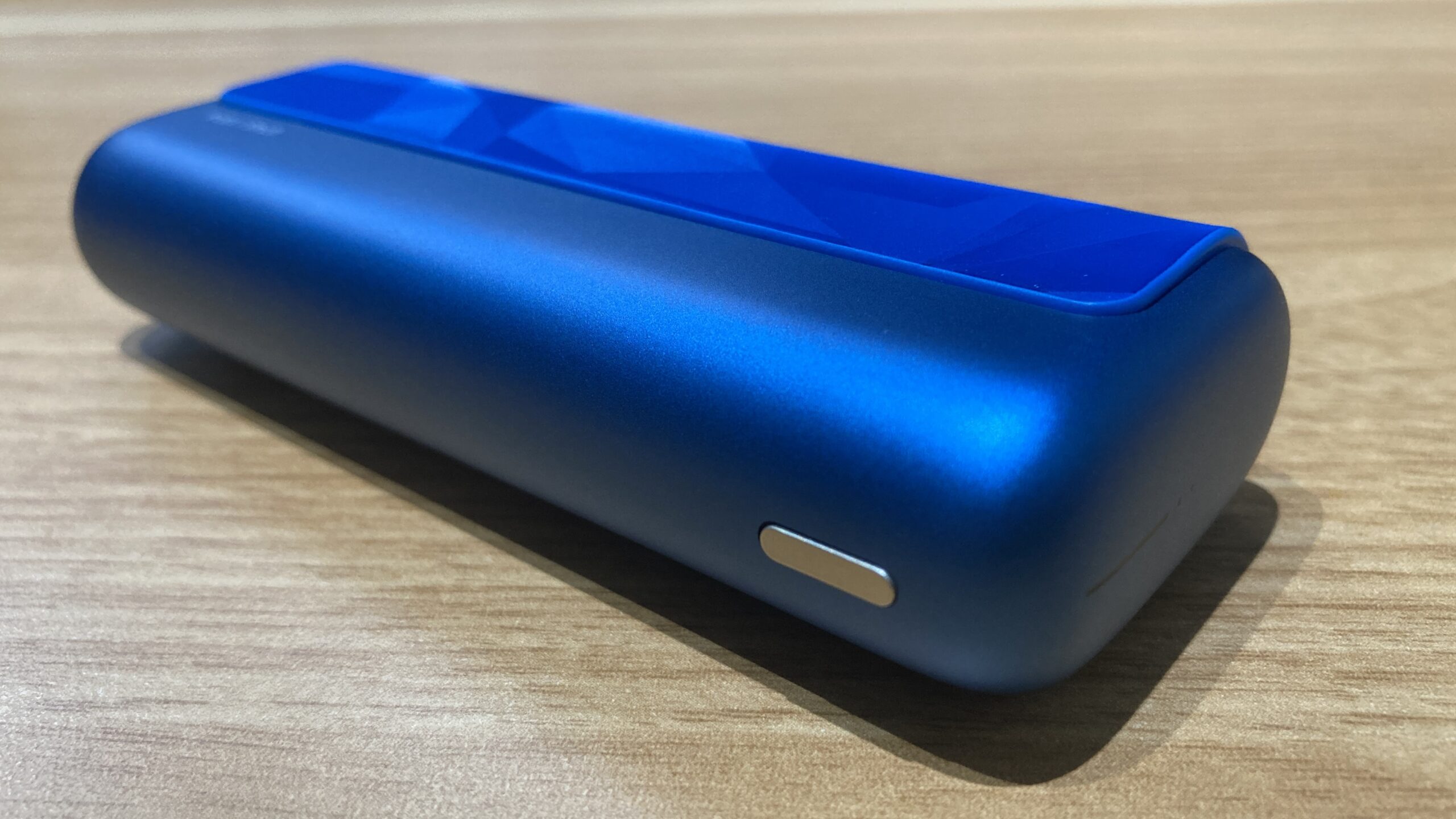 IQOSイルマiプライム【銀座限定モデル】を実物レビュー