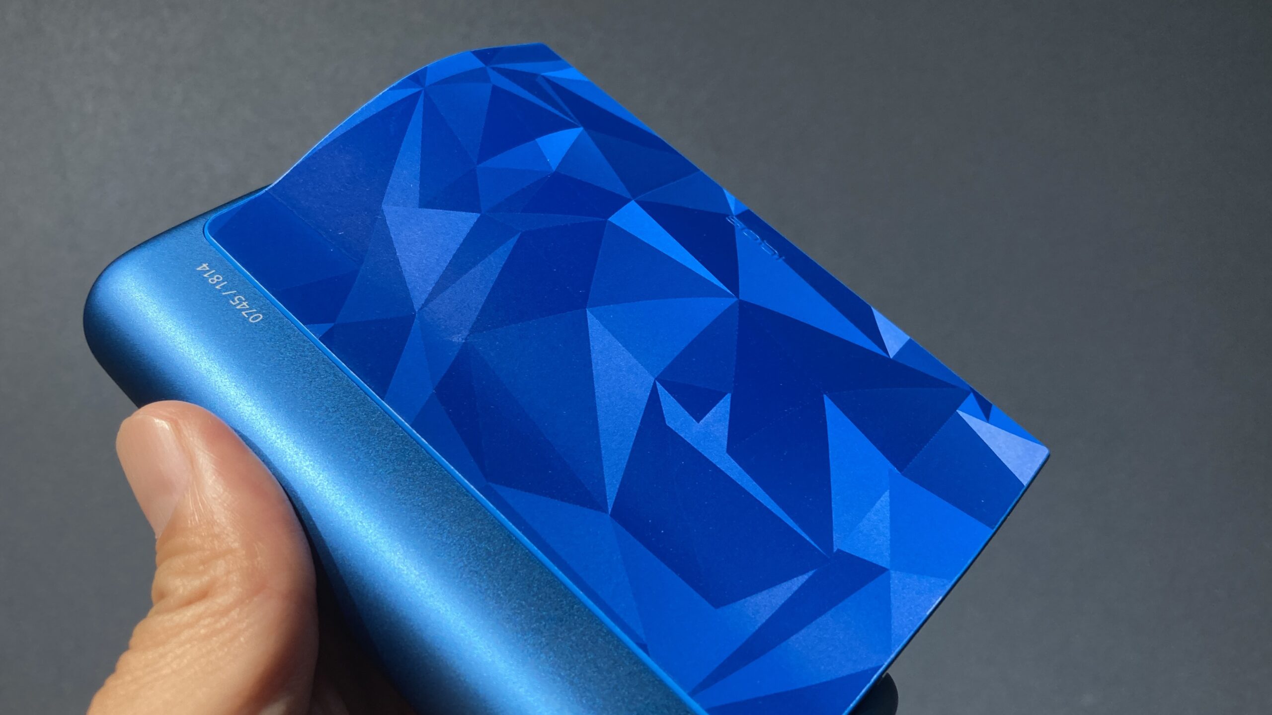 IQOSイルマiプライム【銀座限定モデル】を実物レビュー