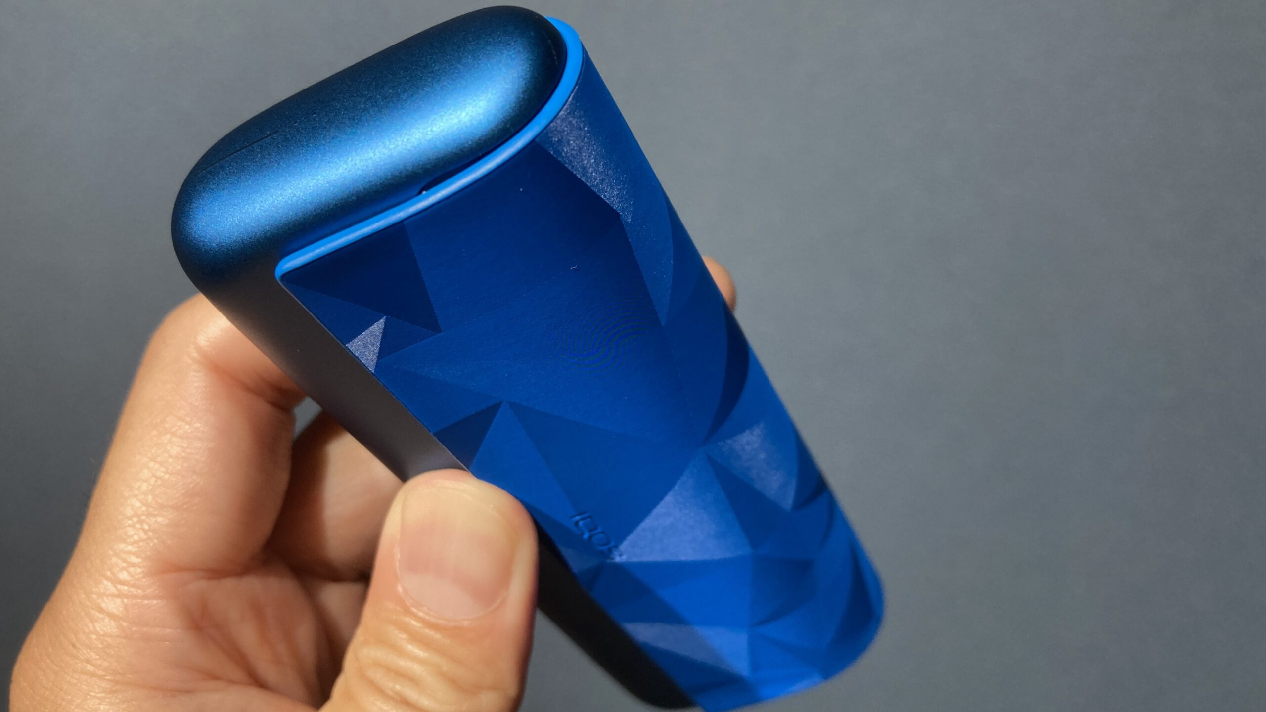 IQOSイルマiプライム【銀座限定モデル】を実物レビュー