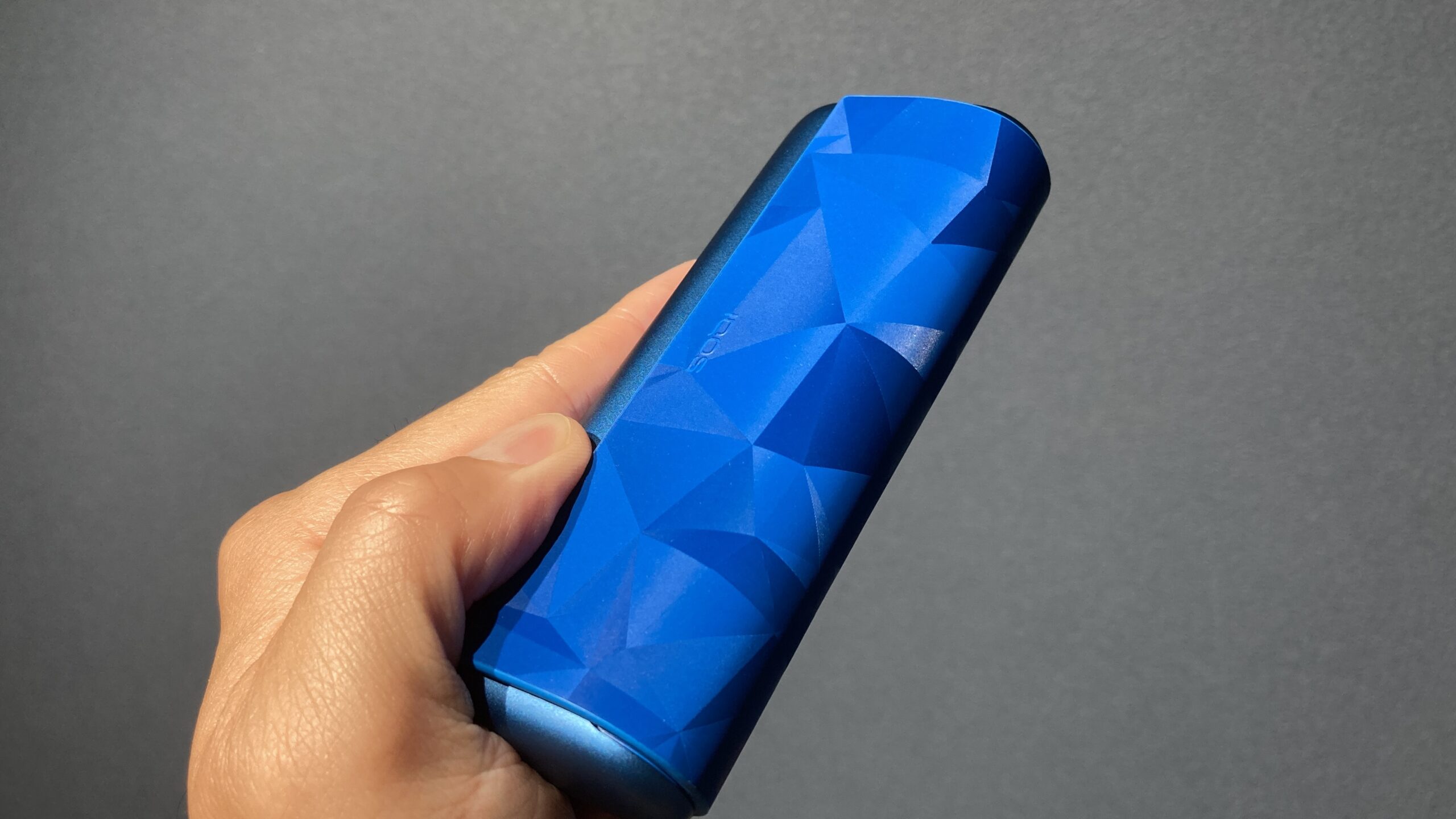 IQOSイルマiプライム【銀座限定モデル】を実物レビュー