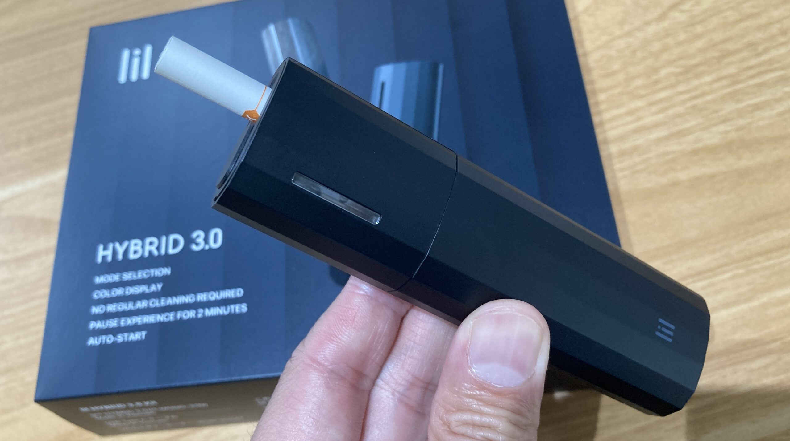 リルハイブリッド3.0の使い方は？初めて使う時の説明書