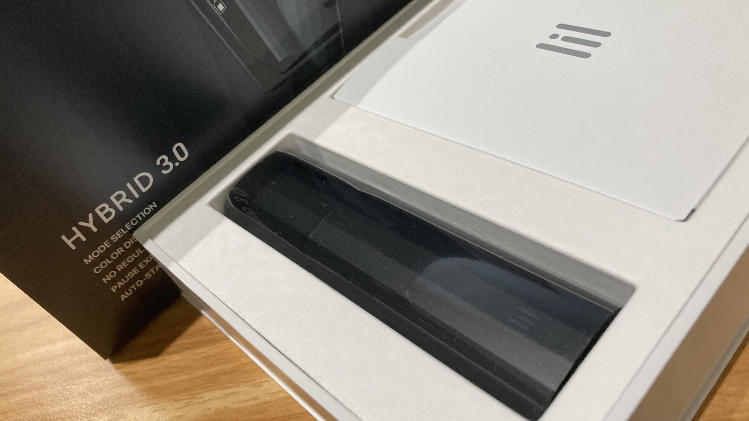 リルハイブリッド3.0の使い方は？初めて使う時の説明書