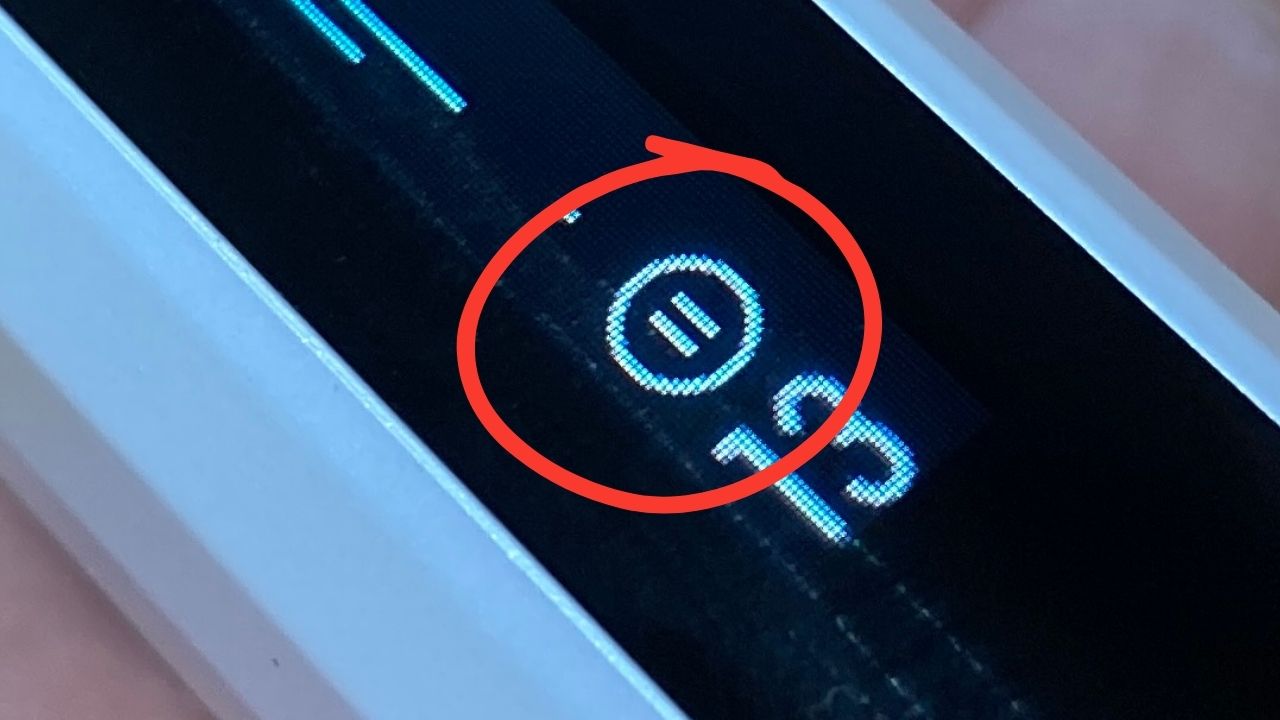 リルハイブリッド3.0の一時停止のやり方