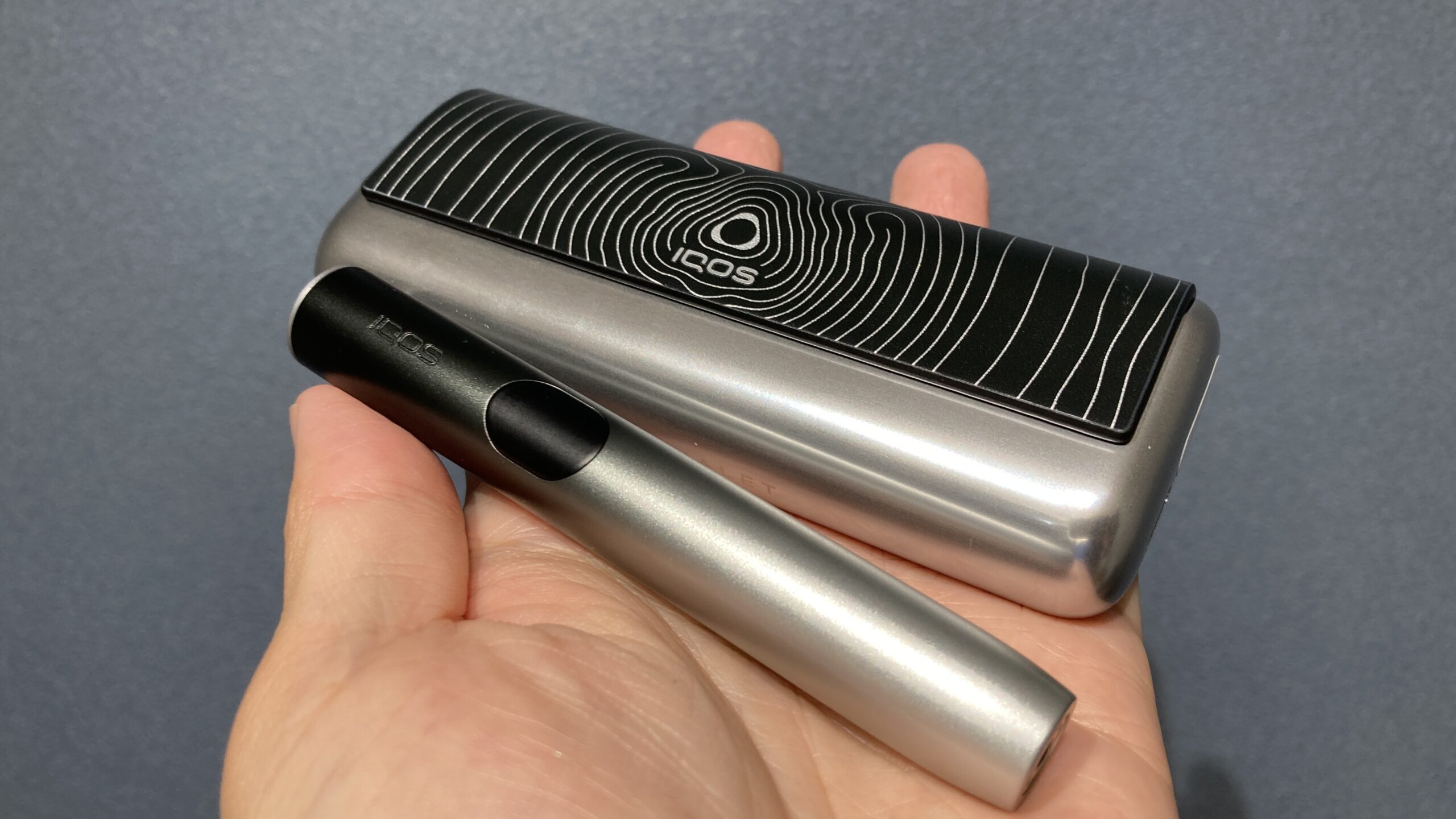 IQOS イルマ i プライム【サウンドソリアル モデル】を実物レビュー