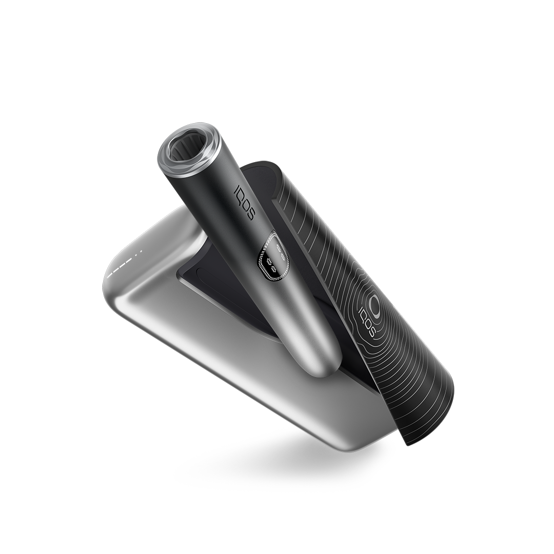 IQOS イルマ i プライム【サウンドソリアル モデル】とは