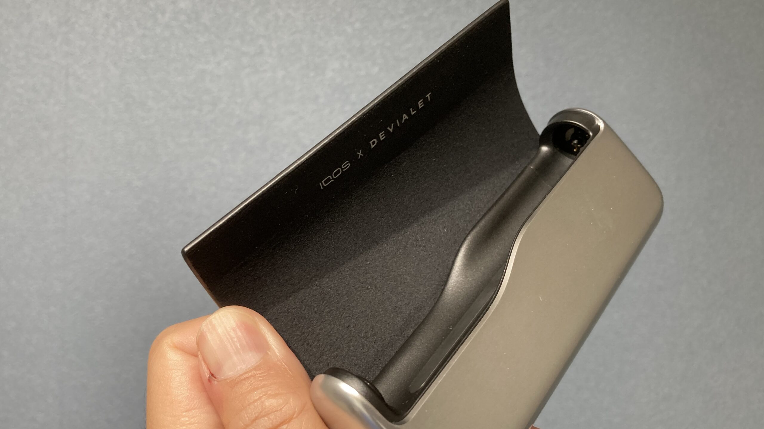 IQOS イルマ i プライム【サウンドソリアル モデル】を実物レビュー