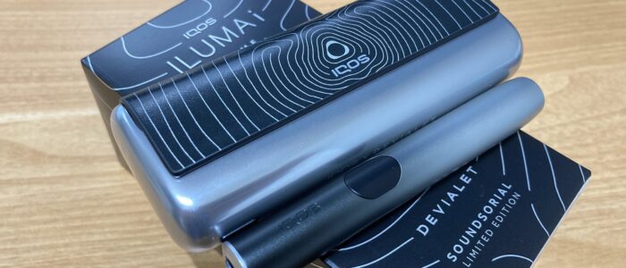 IQOS イルマ i プライム【サウンドソリアル モデル】を実物レビュー！数量限定の販売情報も