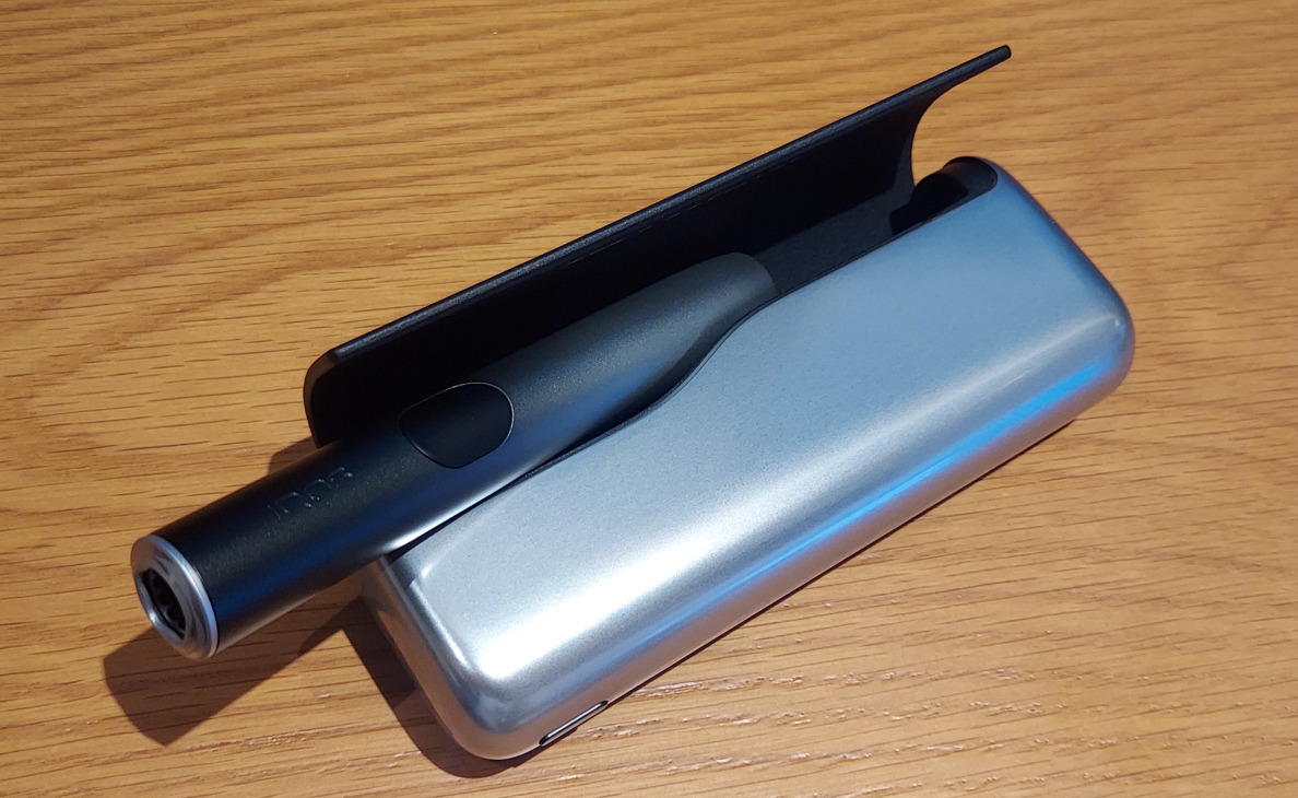 IQOS イルマ i プライム【サウンドソリアル モデル】を実物レビュー