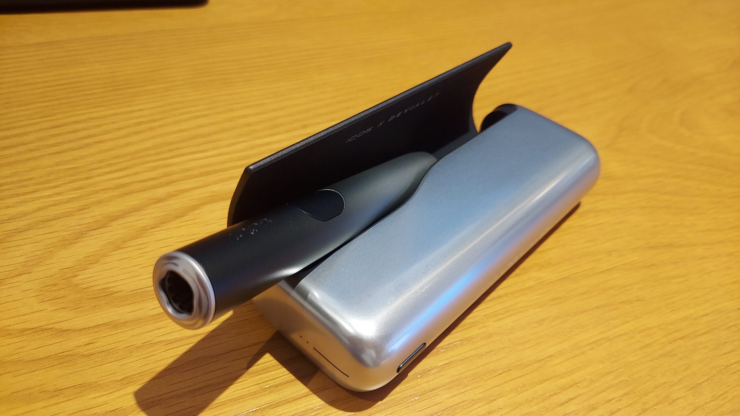 IQOS イルマ i プライム【サウンドソリアル モデル】を実物レビュー