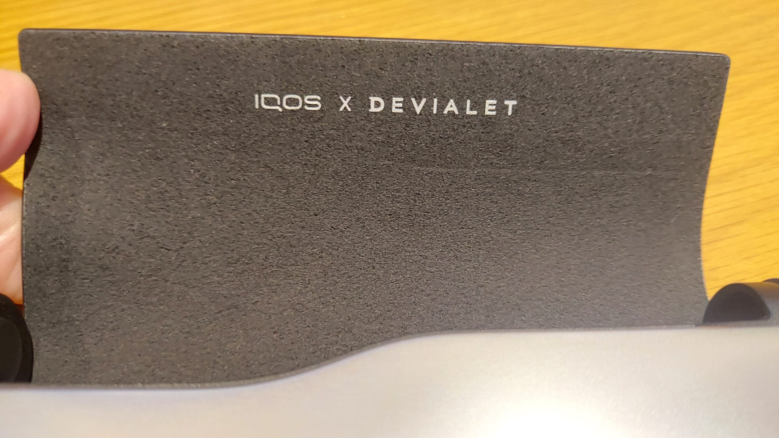 IQOS イルマ i プライム【サウンドソリアル モデル】を実物レビュー