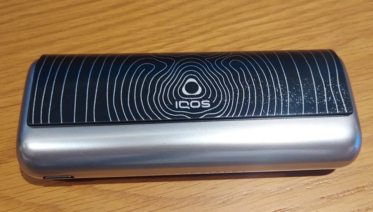 IQOS イルマ i プライム【サウンドソリアル モデル】を実物レビュー