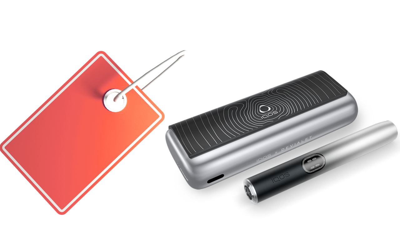 IQOS イルマ i プライム【サウンドソリアル モデル】の価格
