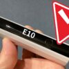 リルハイブリッド3.0のE10エラーコードの意味は?治らない時の直し方も解説