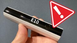 リルハイブリッド3.0のE10エラーコードの意味は？治らない時の直し方も解説