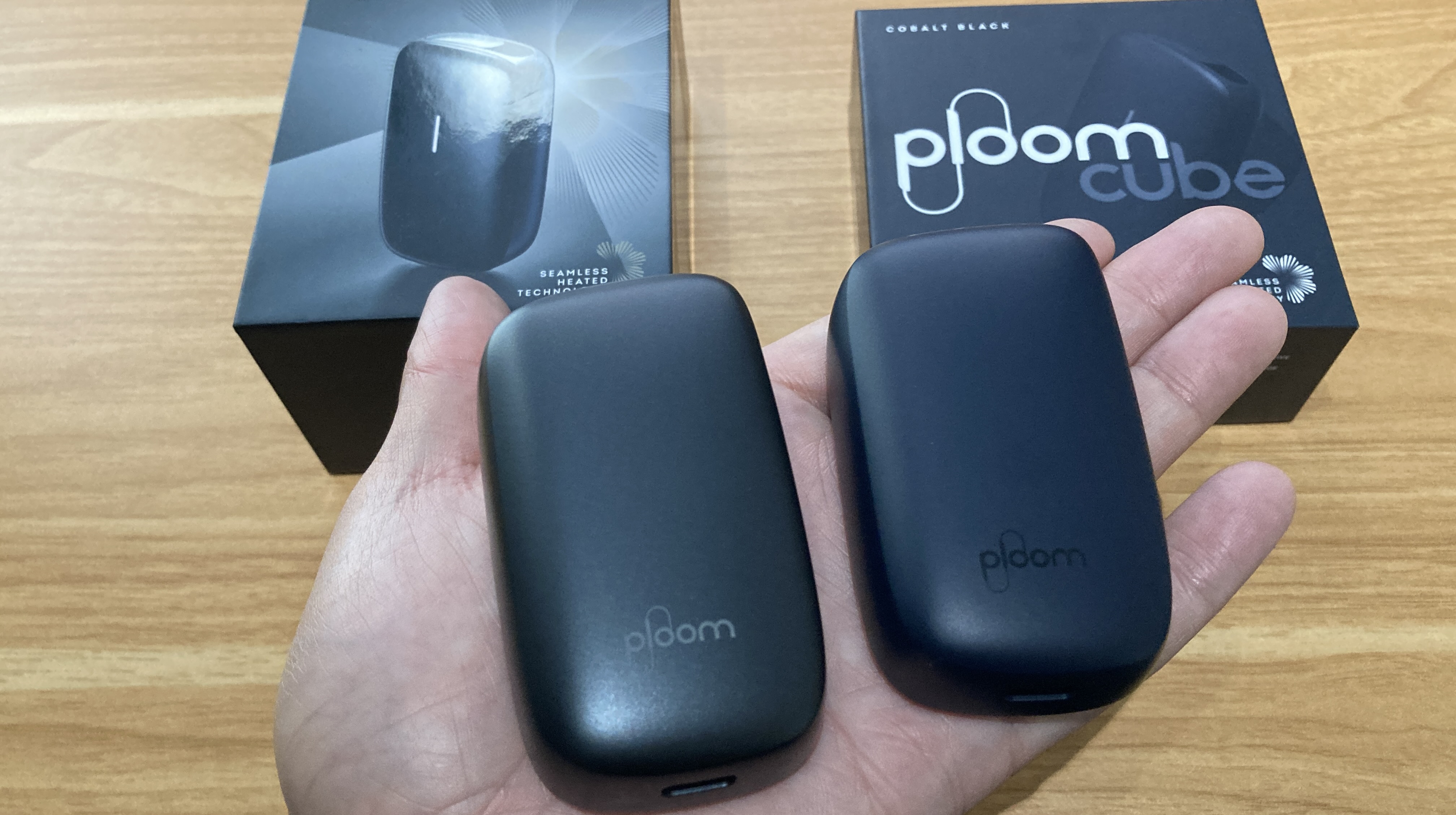 プルームキューブの新型と旧型の違いは？何が変わった？
