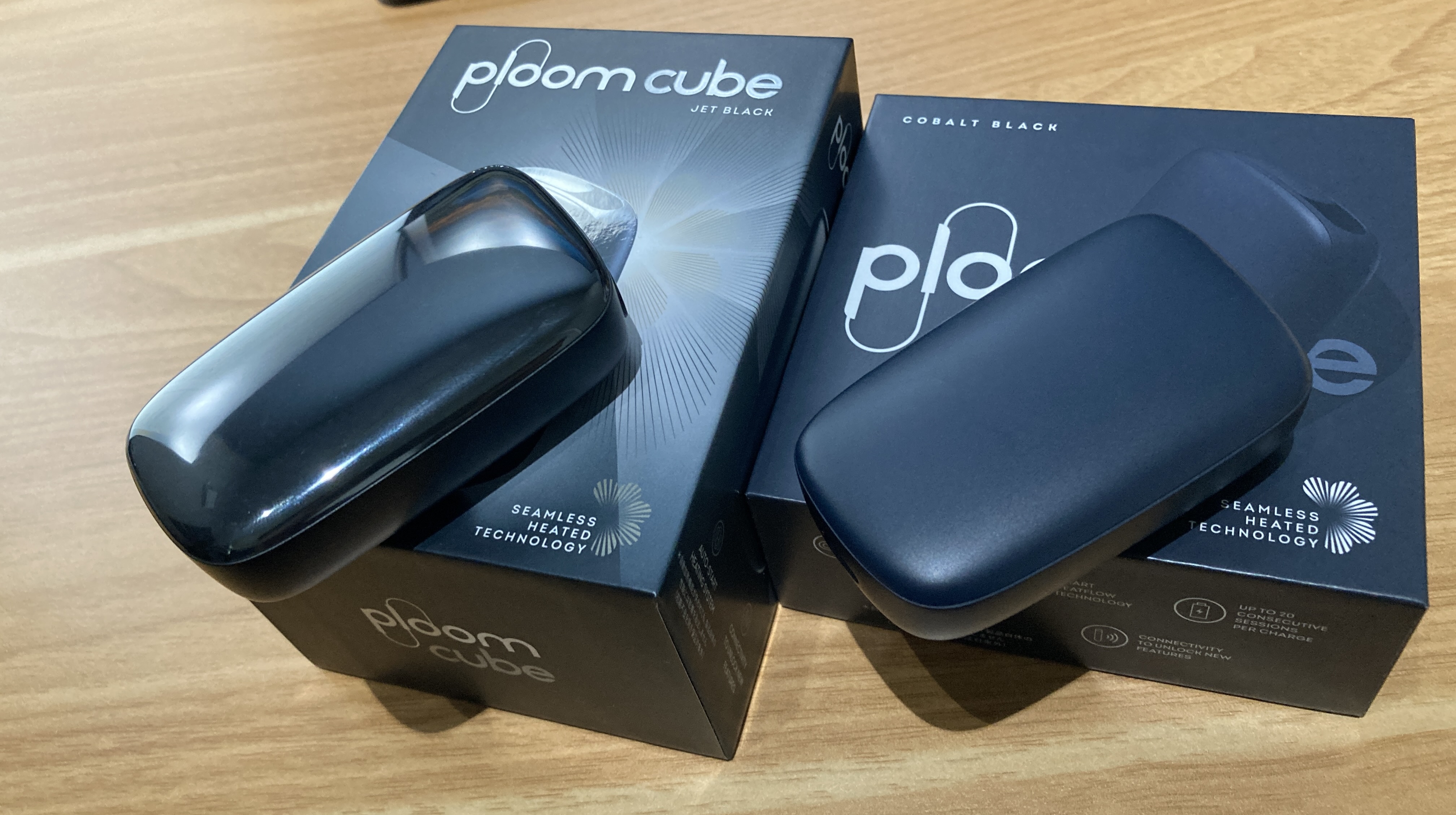 プルームキューブの新型と旧型の違いは？何が変わった？